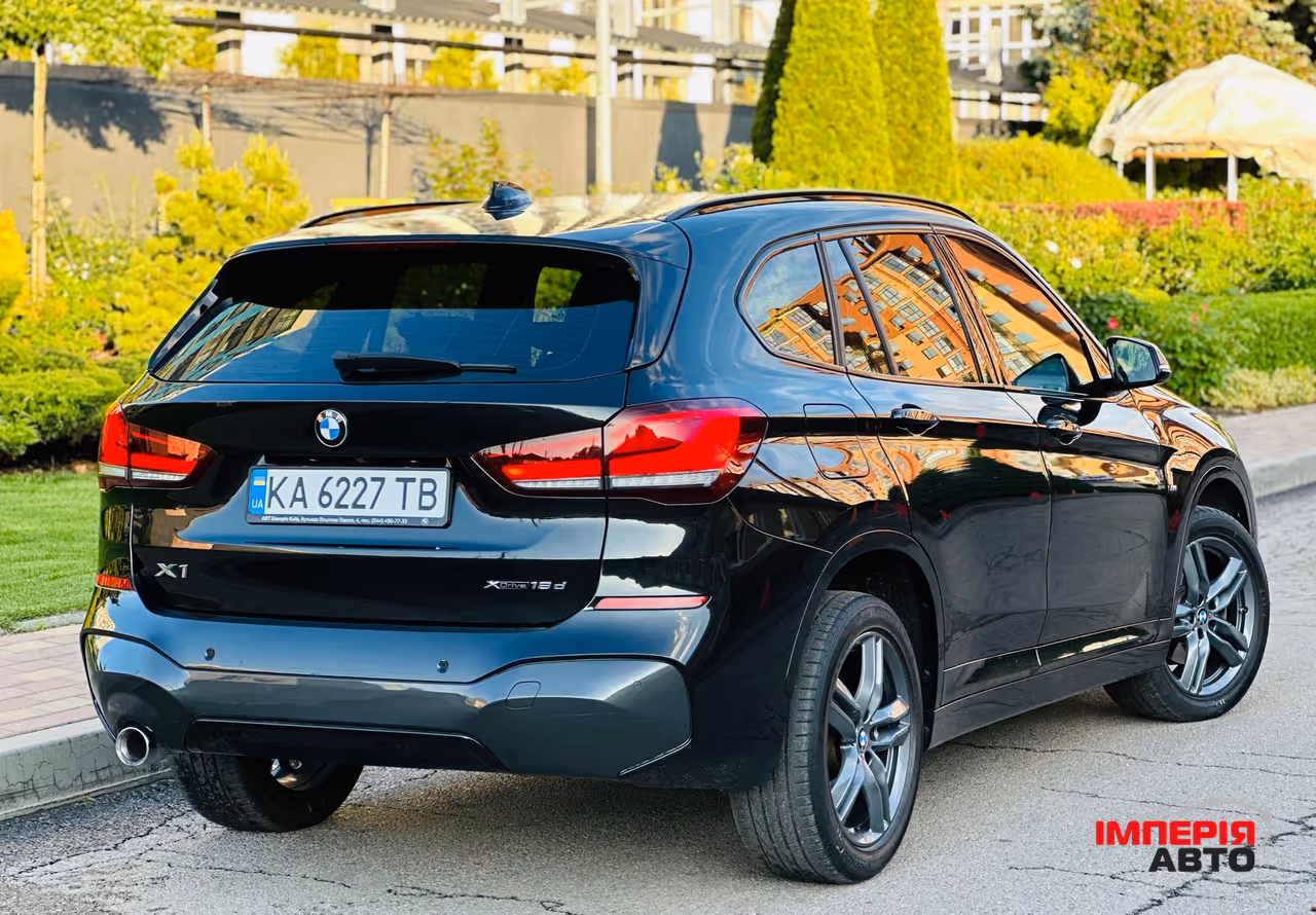 BMW X1 - фото 8