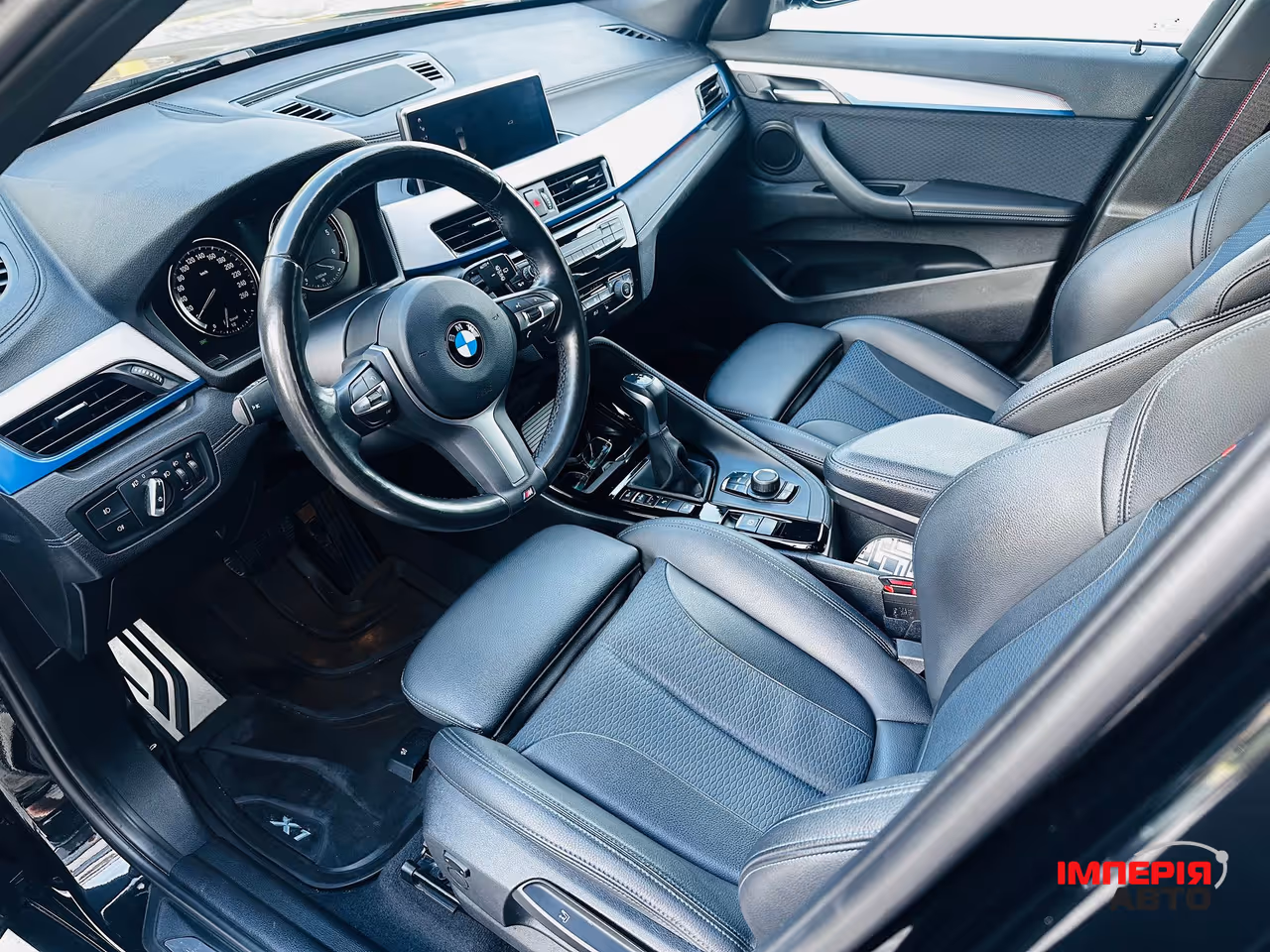 BMW X1 - фото 18