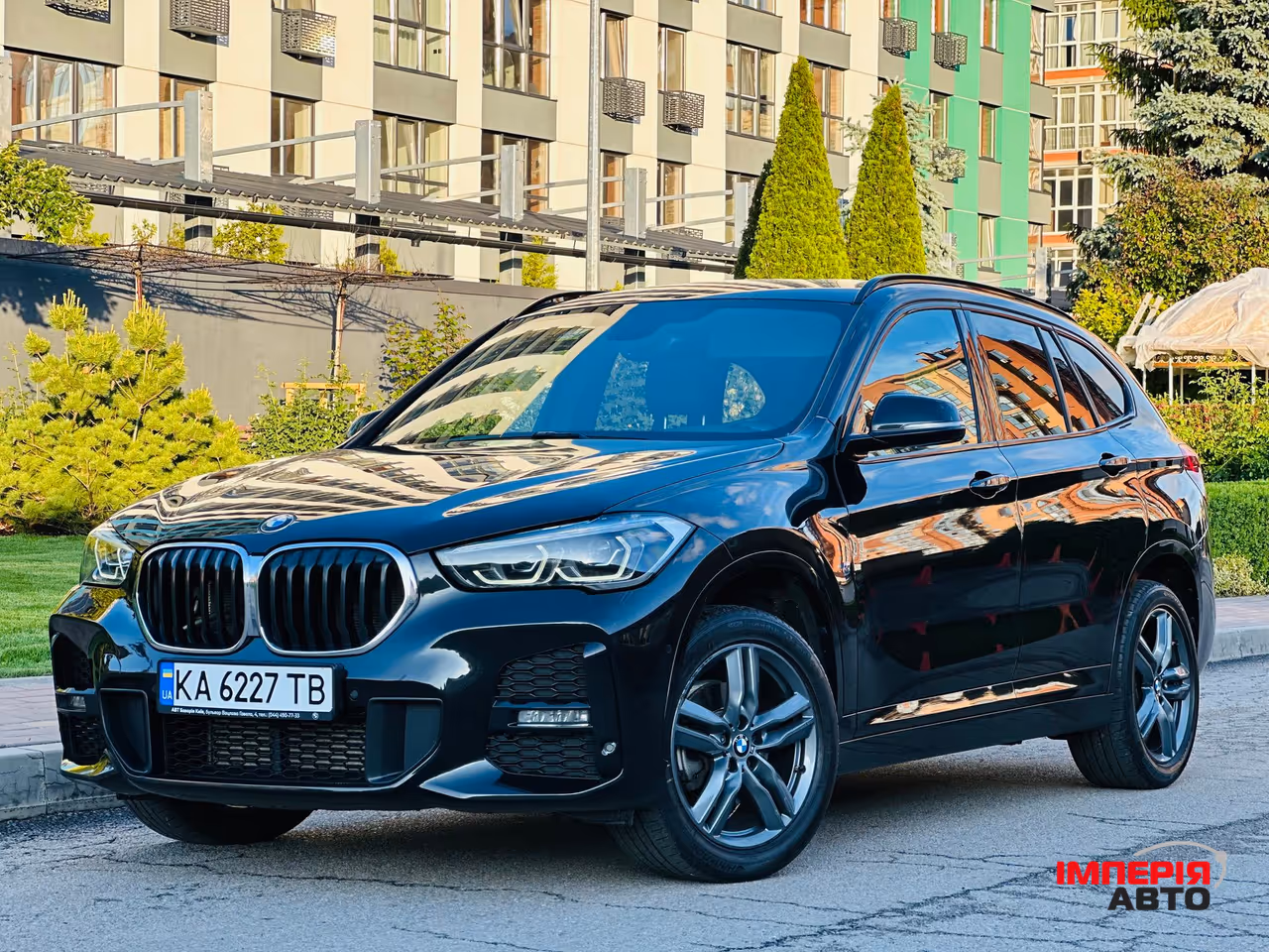 BMW X1 - фото 14