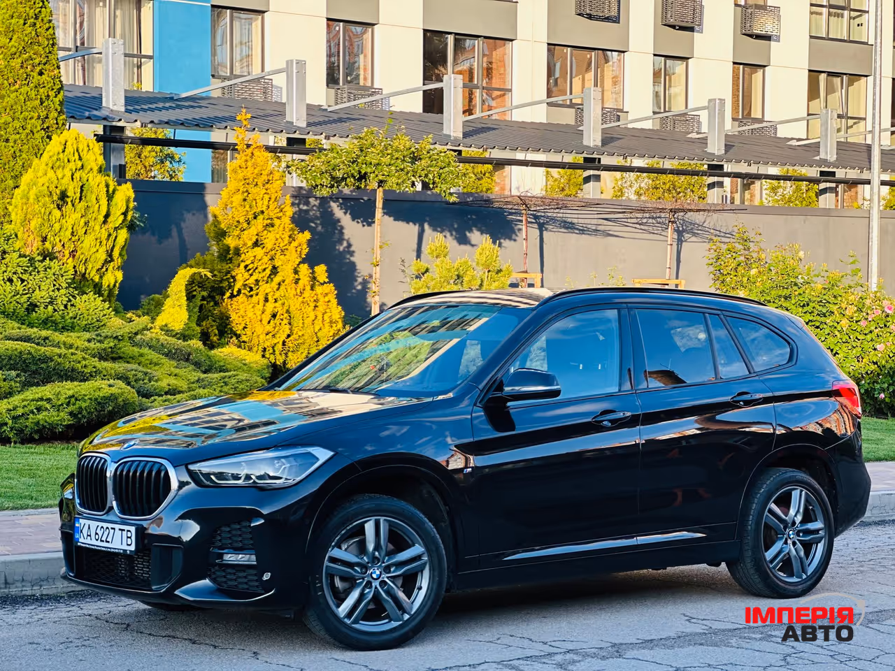 BMW X1 - фото 15
