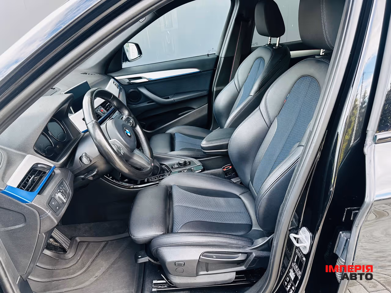BMW X1 - фото 26