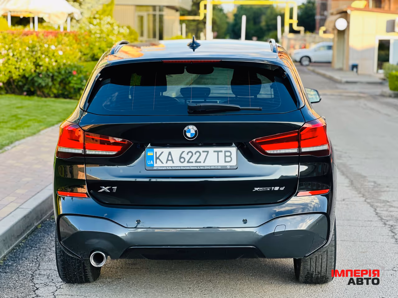 BMW X1 - фото 10