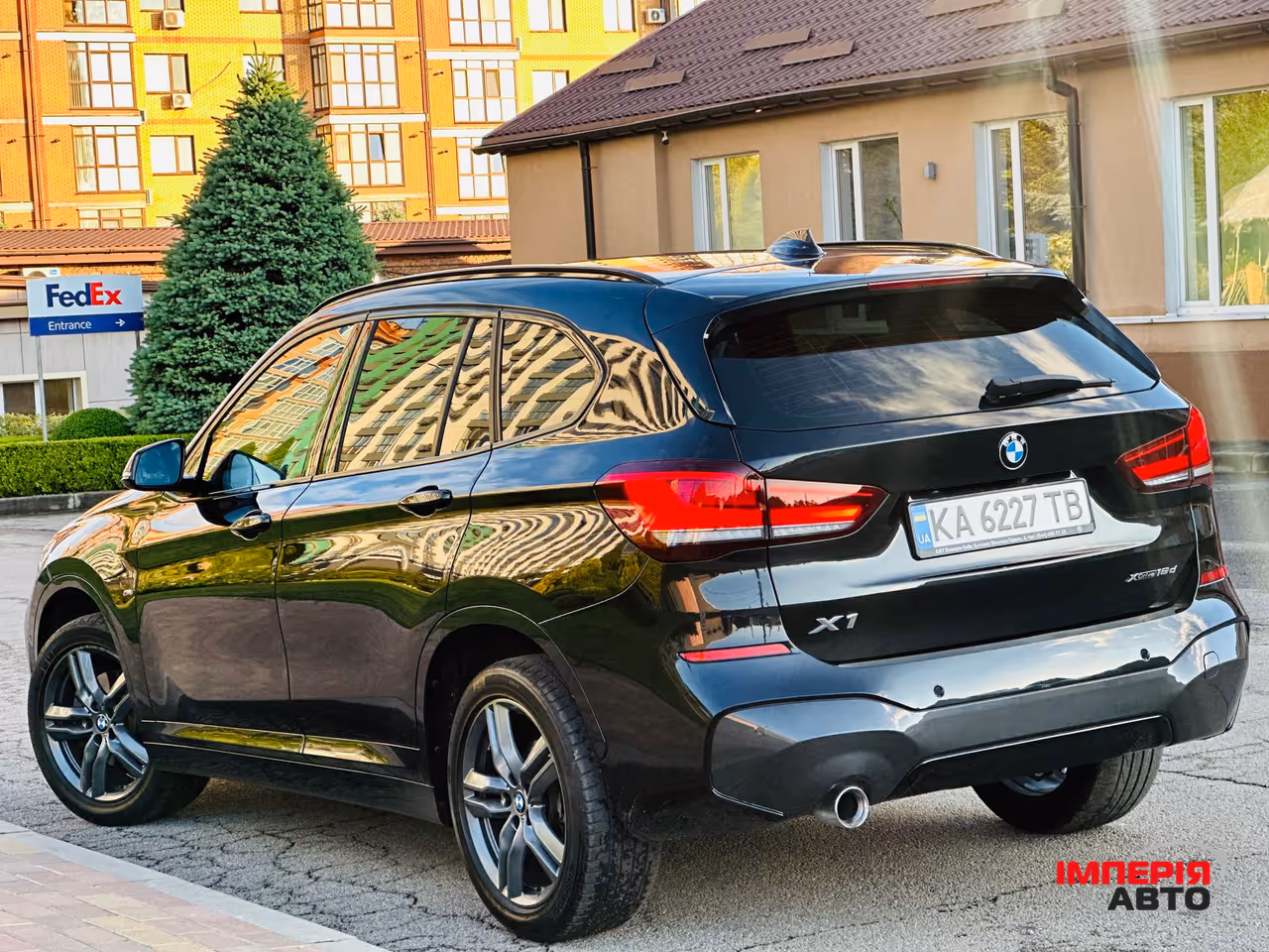 BMW X1 - фото 11