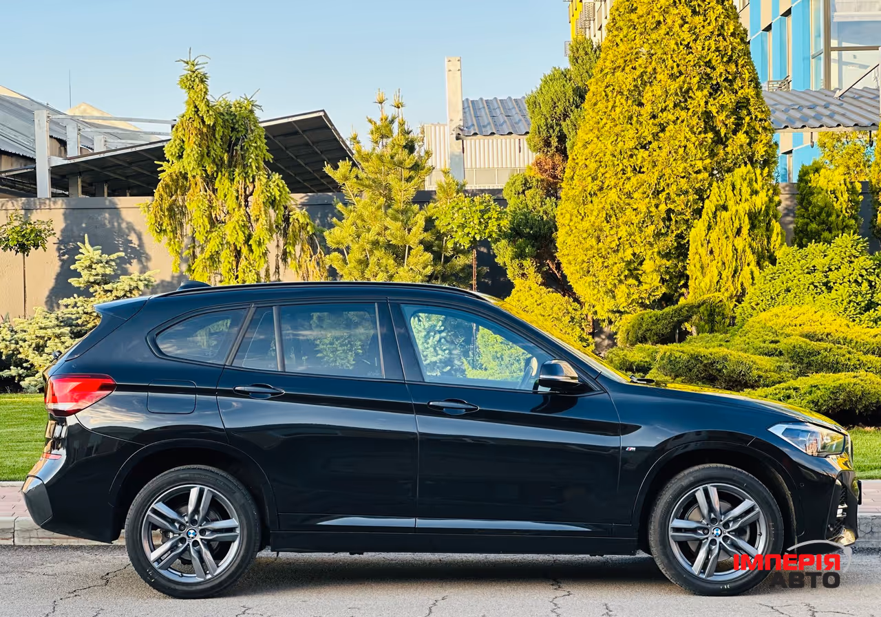 BMW X1 - фото 4