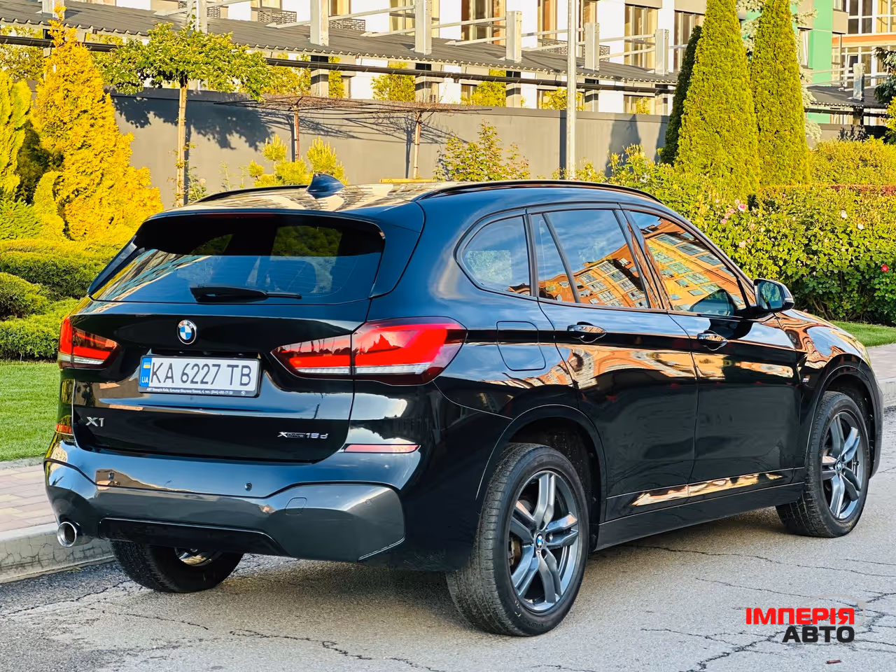BMW X1 - фото 6
