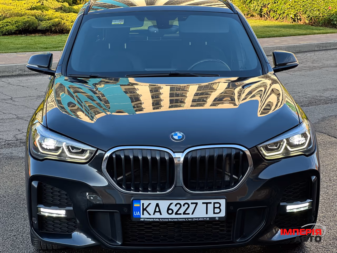 BMW X1 - фото 13