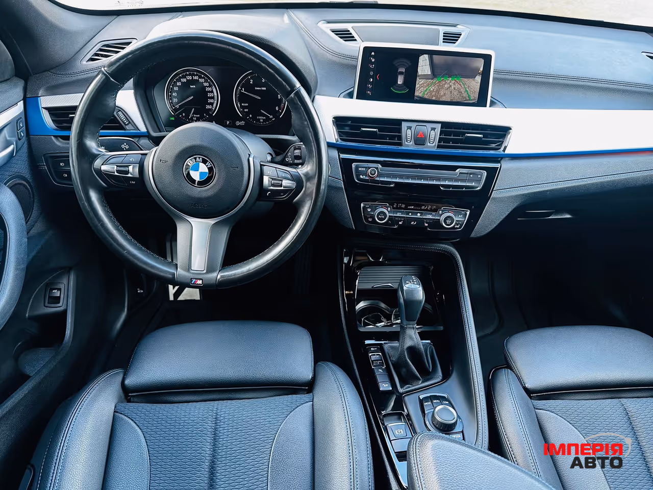 BMW X1 - фото 24