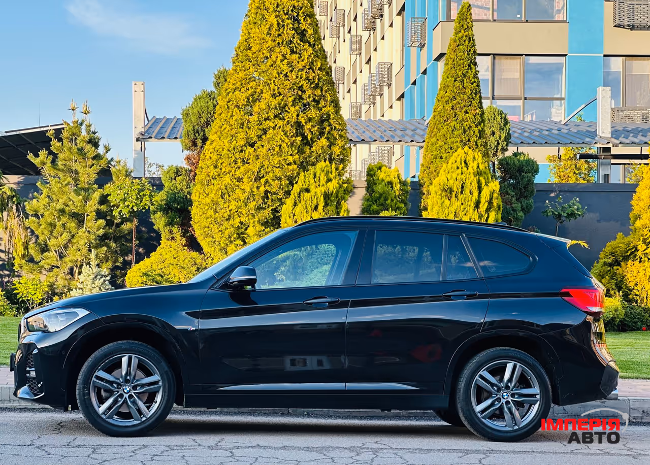 BMW X1 - фото 17