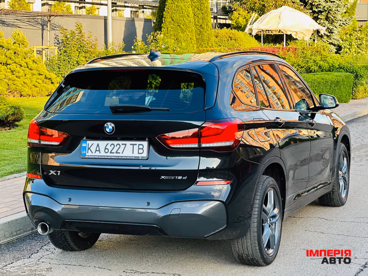 BMW X1 - фото 7