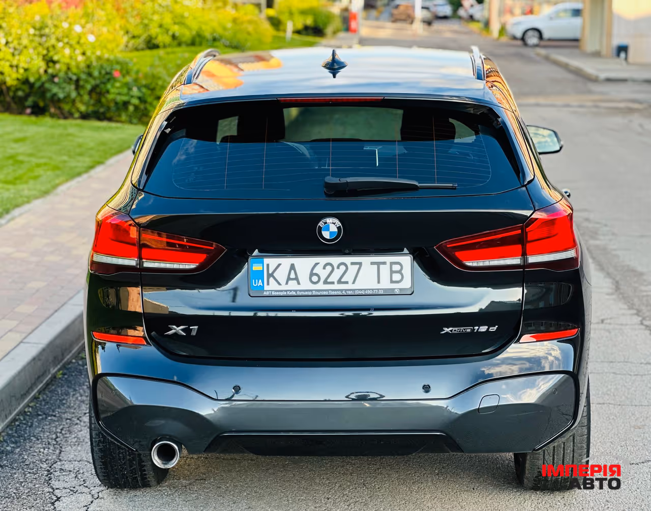 BMW X1 - фото 9