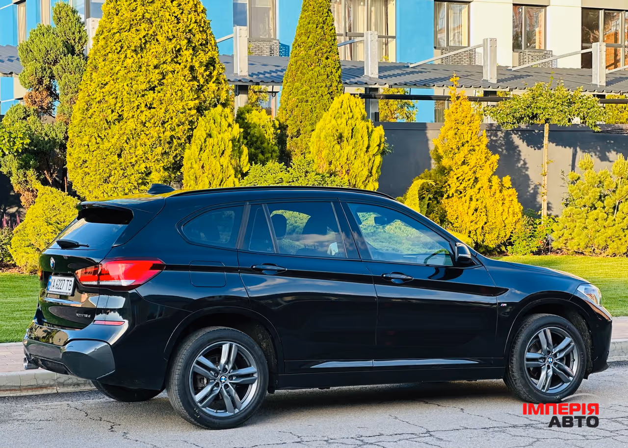 BMW X1 - фото 5