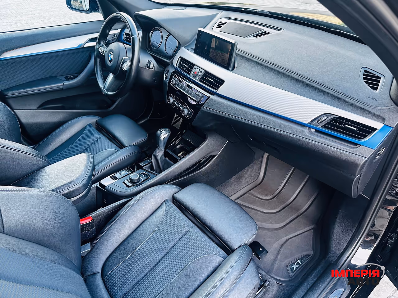 BMW X1 - фото 21