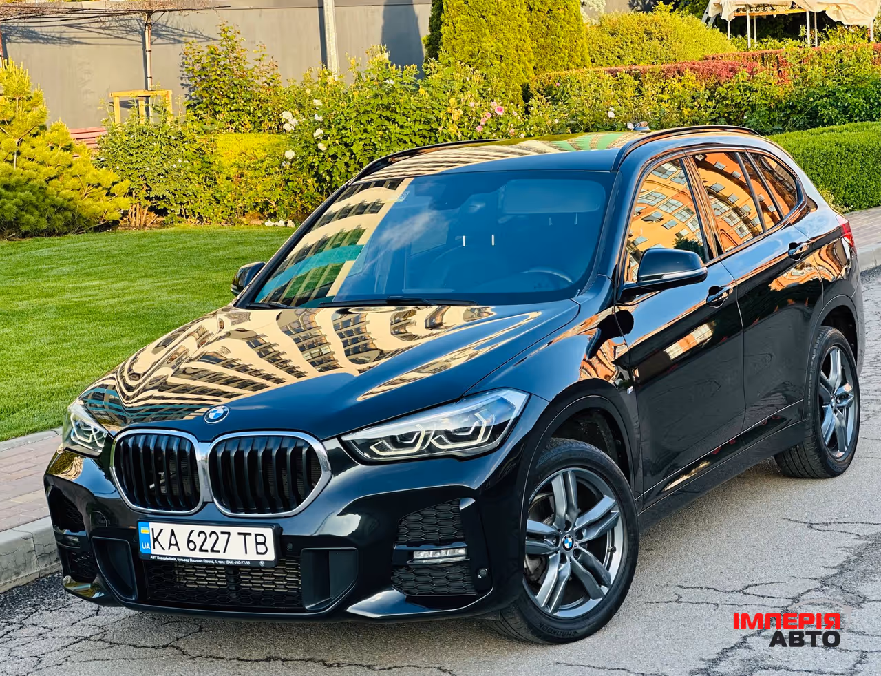 BMW X1 - фото 2