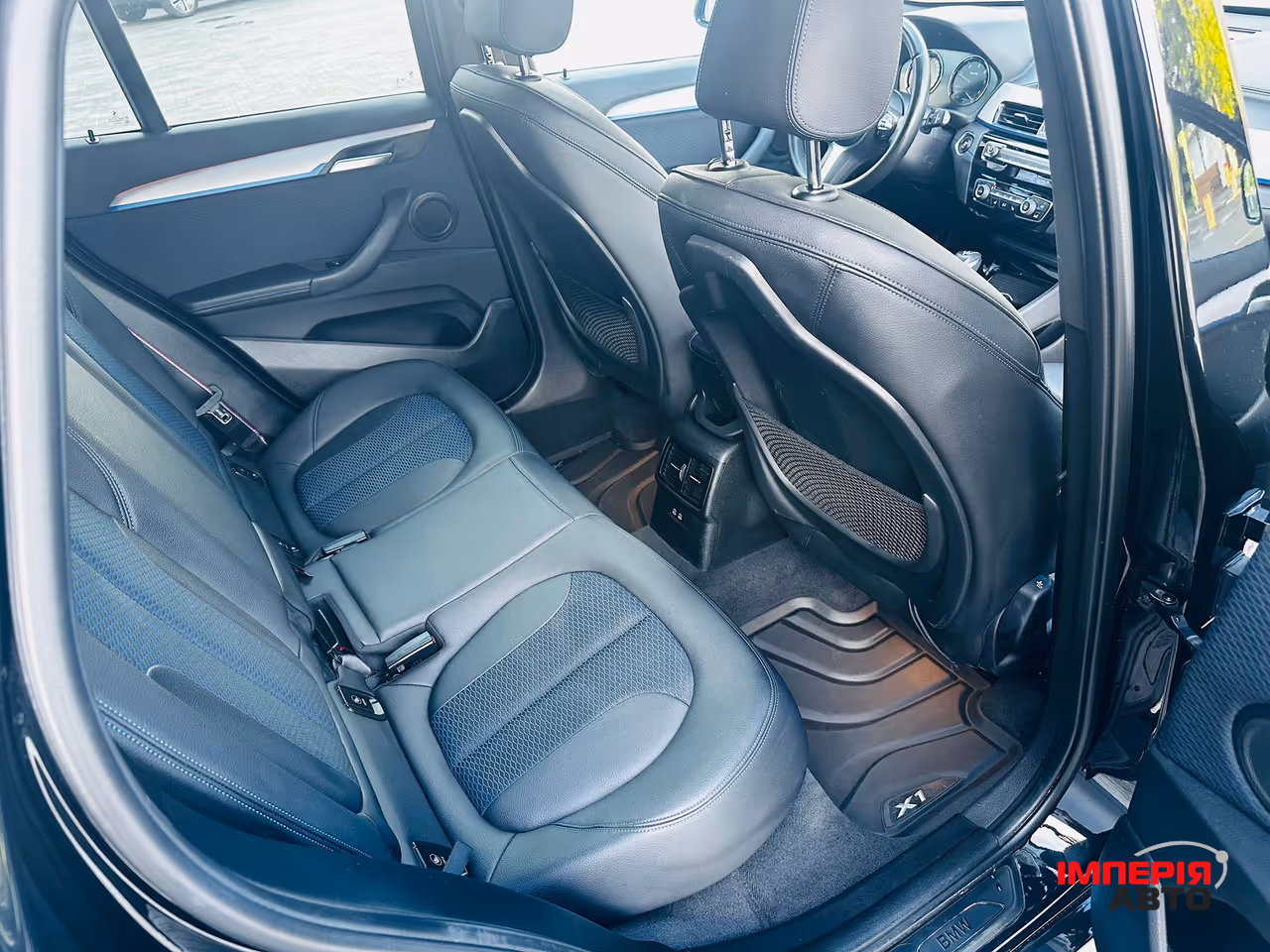 BMW X1 - фото 20