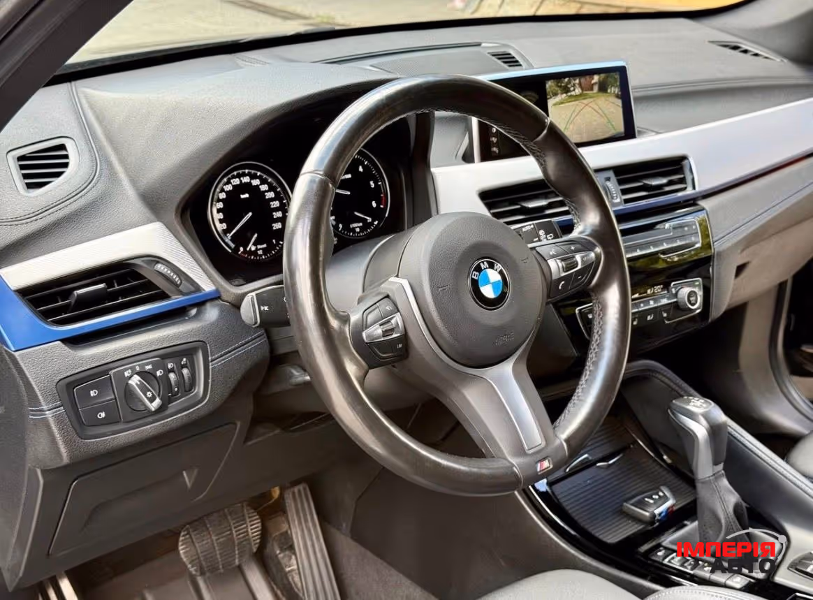 BMW X1 - фото 31
