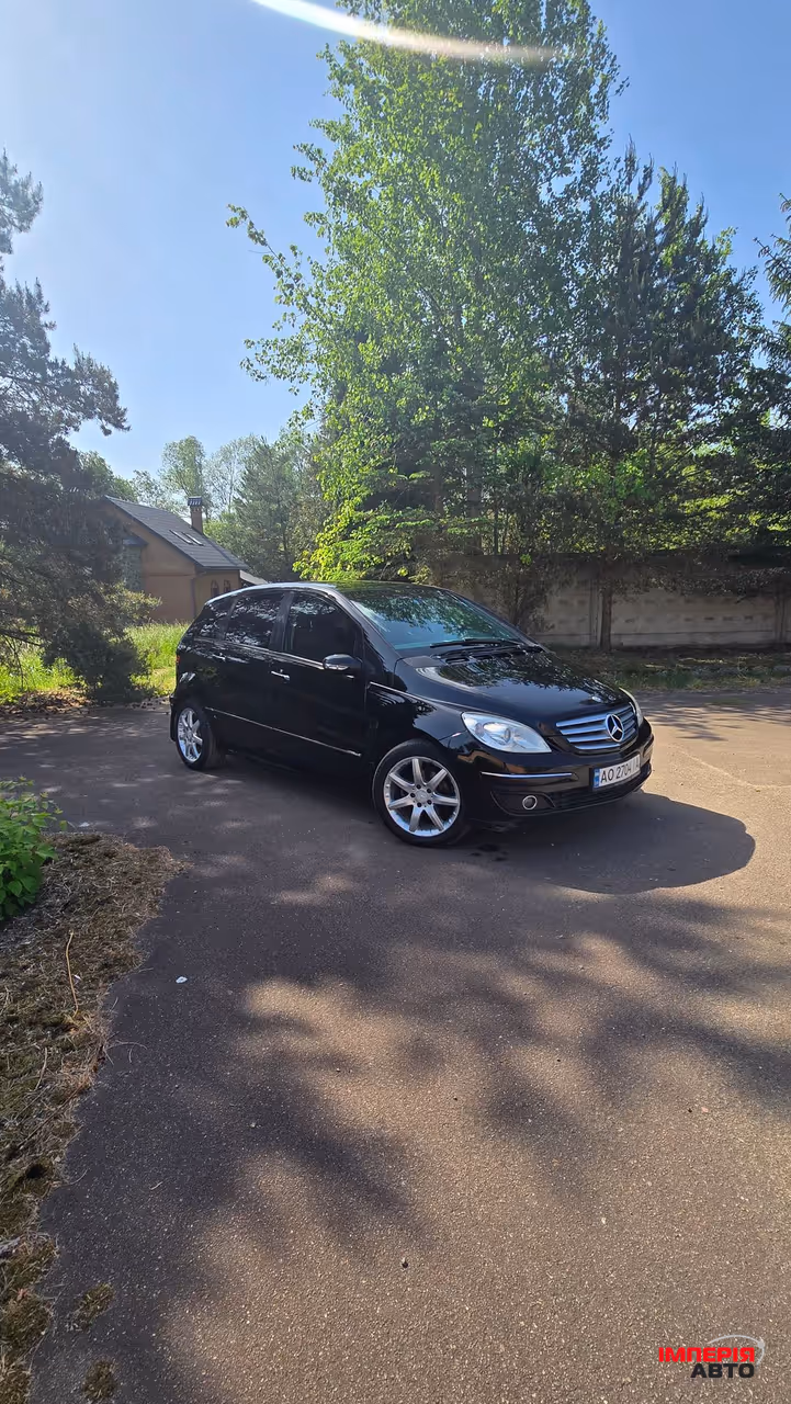 Mercedes-Benz B-Класс - фото 10