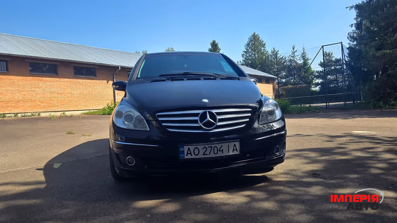 Mercedes-Benz B-Класс - фото 15