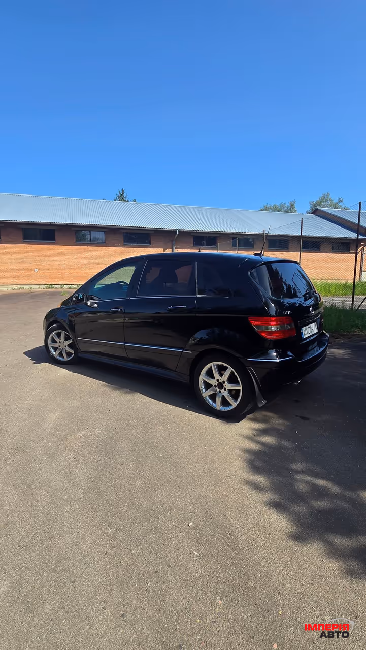 Mercedes-Benz B-Класс - фото 5