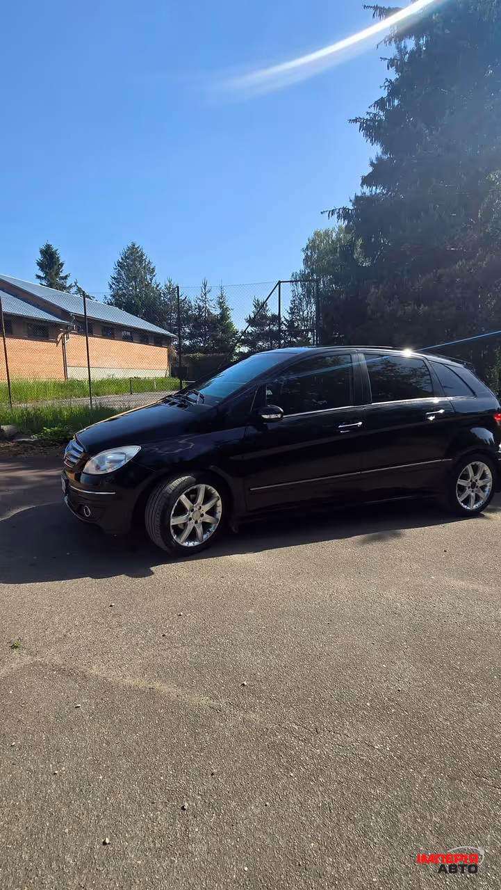 Mercedes-Benz B-Класс - фото 3