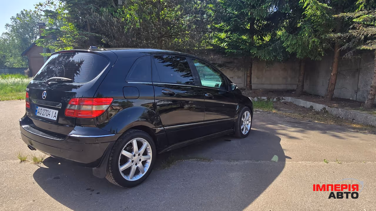Mercedes-Benz B-Класс - фото 20