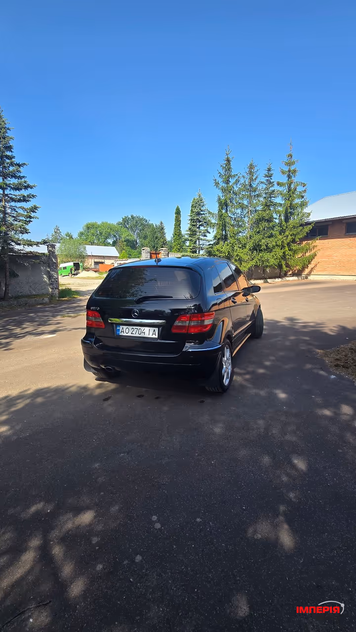Mercedes-Benz B-Класс - фото 7