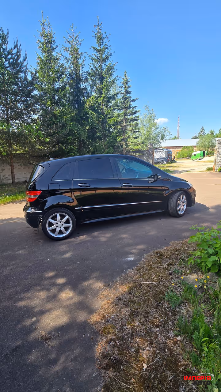 Mercedes-Benz B-Класс - фото 9