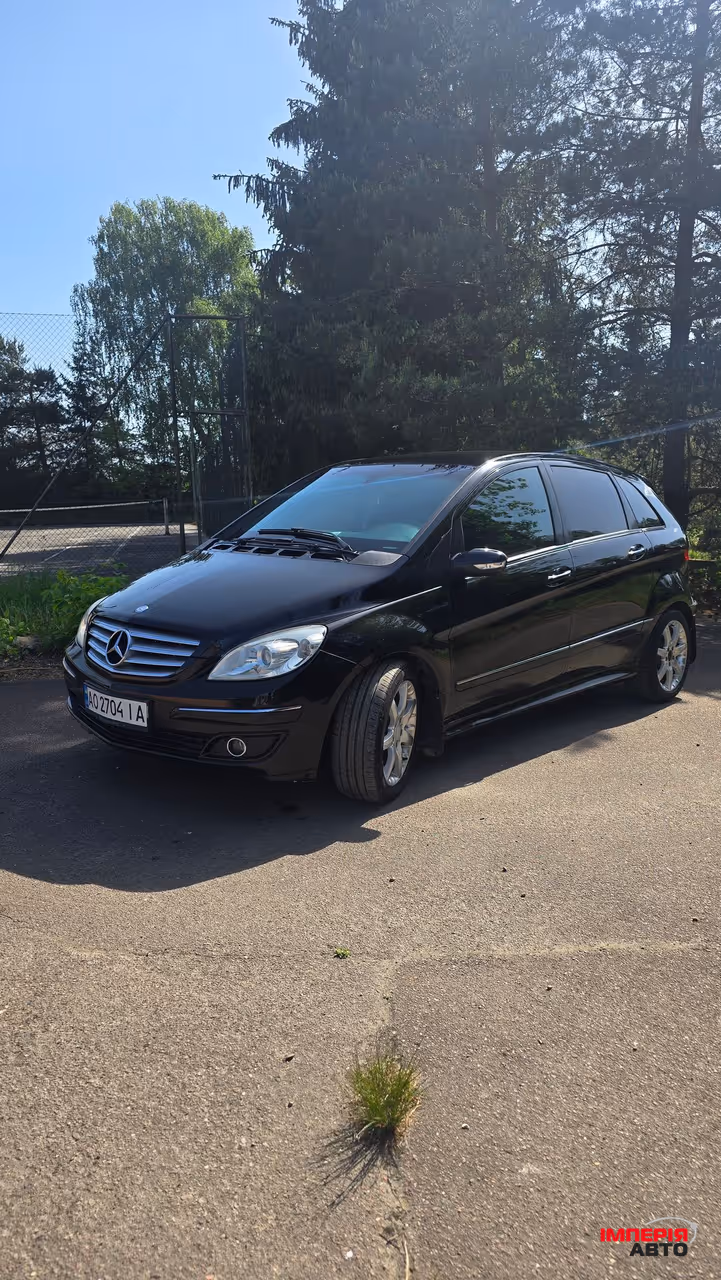 Mercedes-Benz B-Класс - фото 2