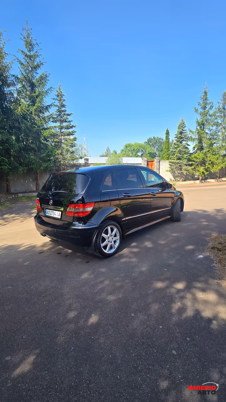 Mercedes-Benz B-Класс - фото 8