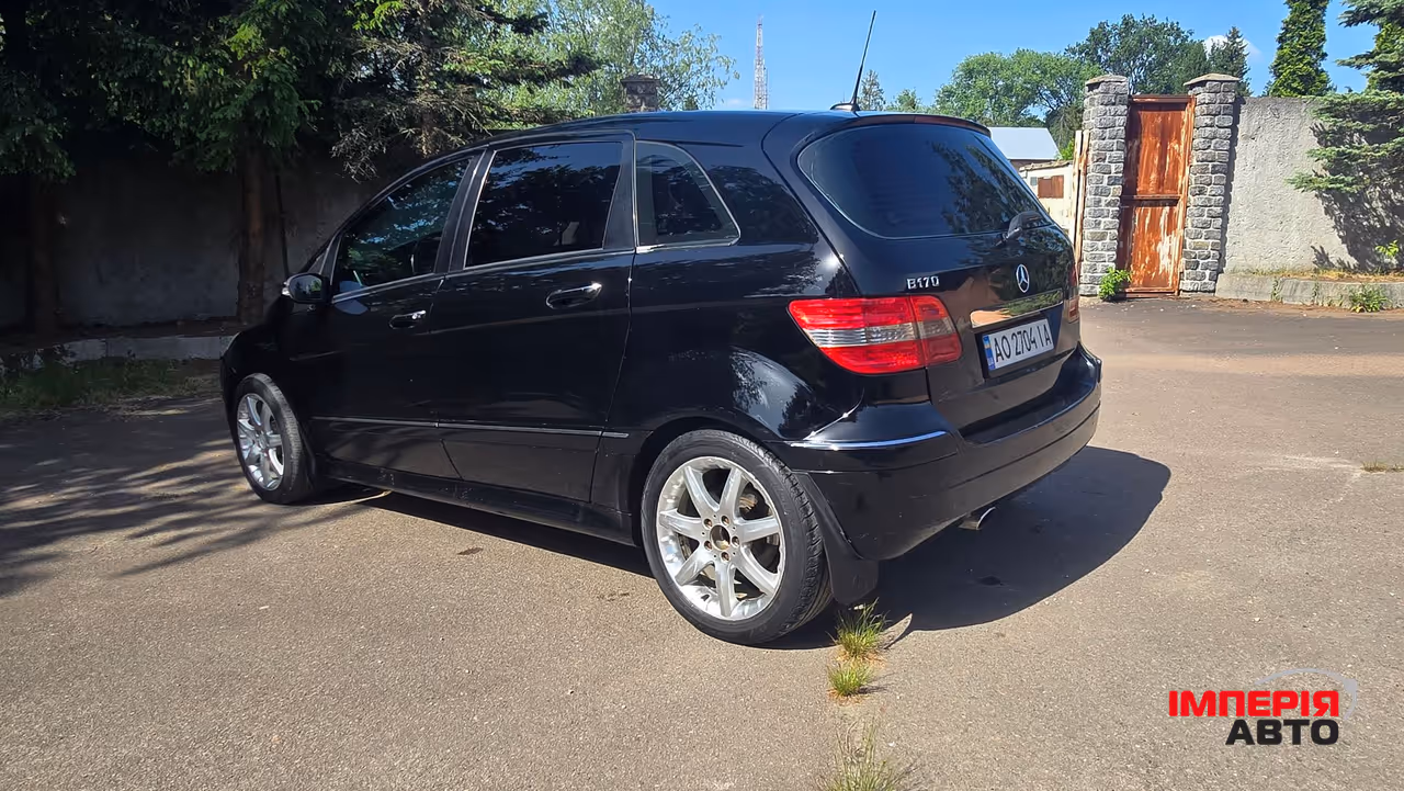 Mercedes-Benz B-Класс - фото 21