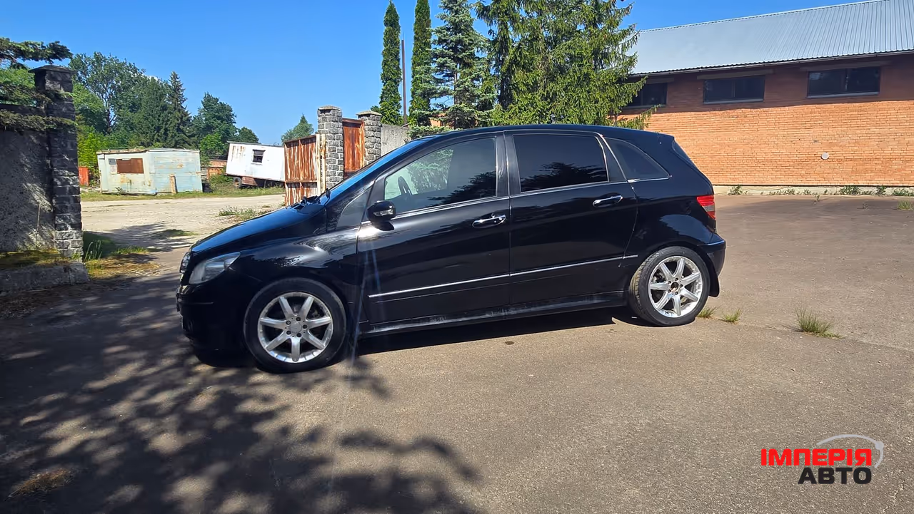 Mercedes-Benz B-Класс - фото 22