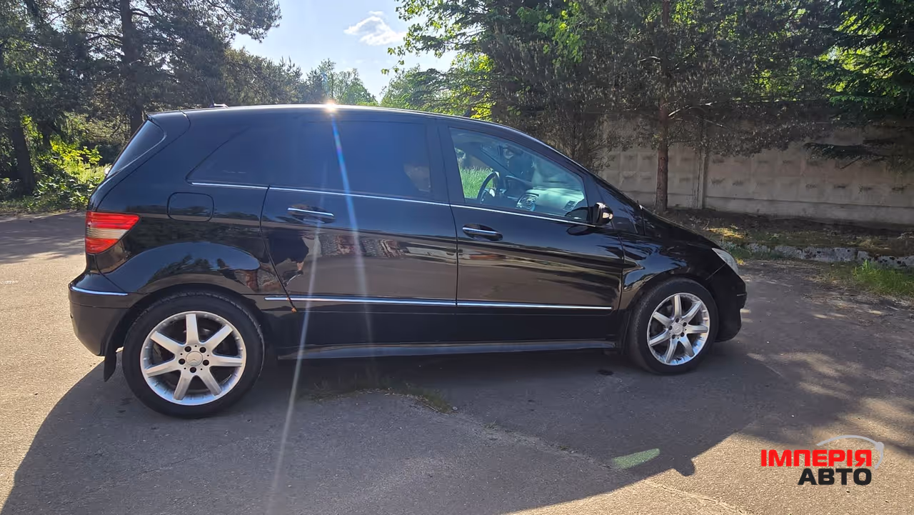 Mercedes-Benz B-Класс - фото 18