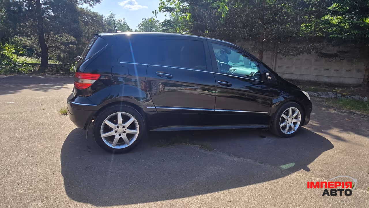 Mercedes-Benz B-Класс - фото 19