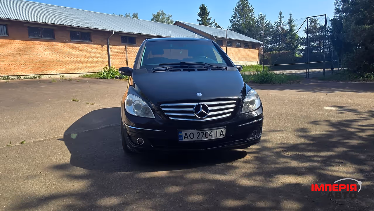 Mercedes-Benz B-Класс - фото 14