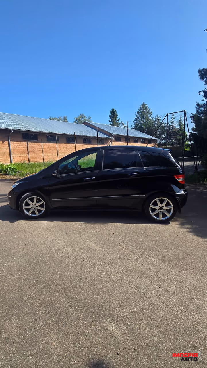 Mercedes-Benz B-Класс - фото 4