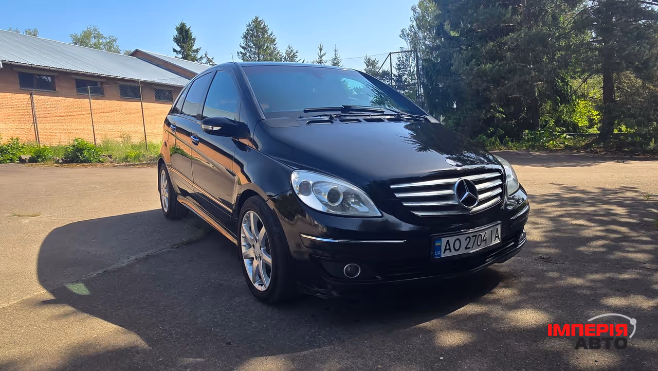Mercedes-Benz B-Класс - фото 16