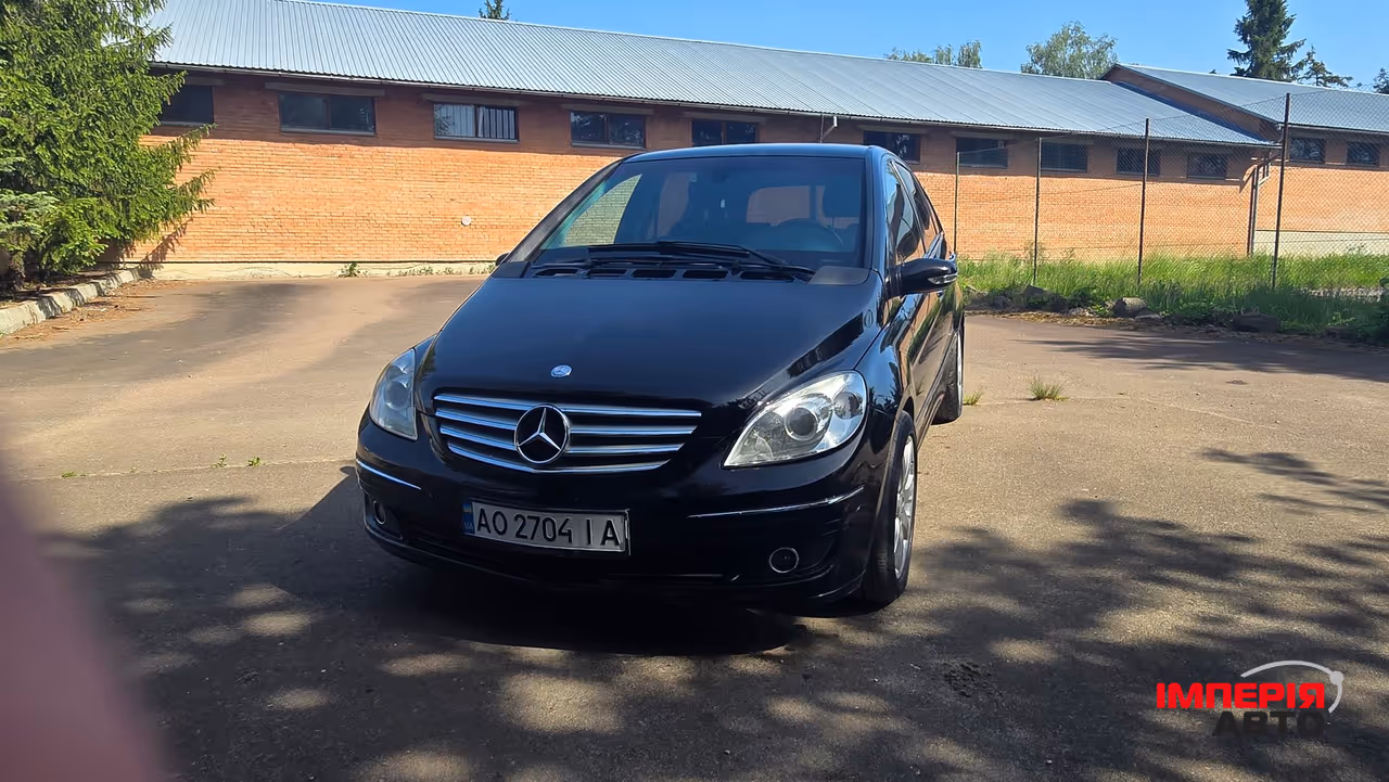 Mercedes-Benz B-Класс - фото 13