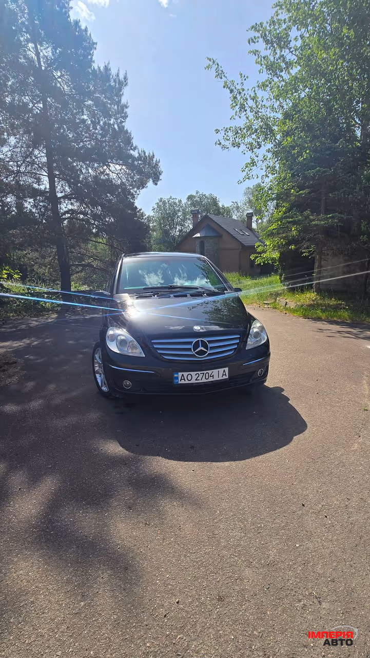 Mercedes-Benz B-Класс - фото 12