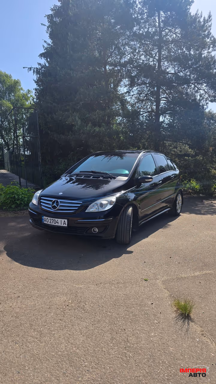 Mercedes-Benz B-Класс - фото 1