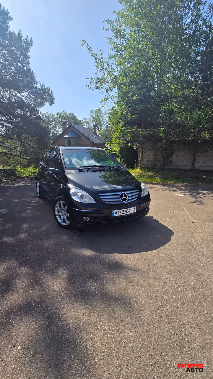 Mercedes-Benz B-Класс - фото 11