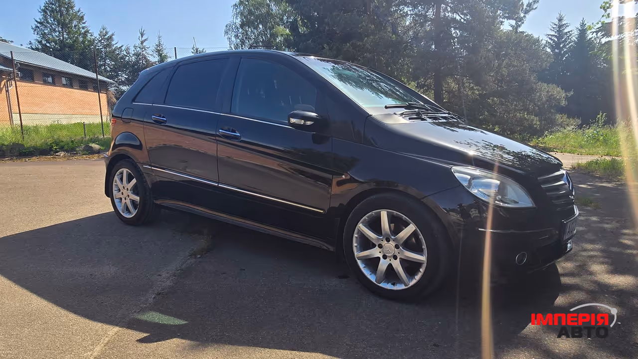 Mercedes-Benz B-Класс - фото 17