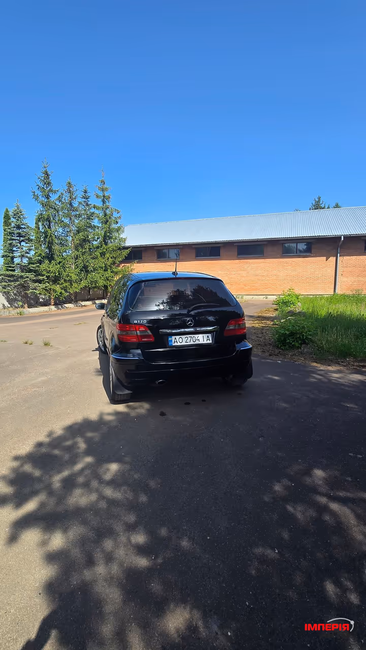 Mercedes-Benz B-Класс - фото 6