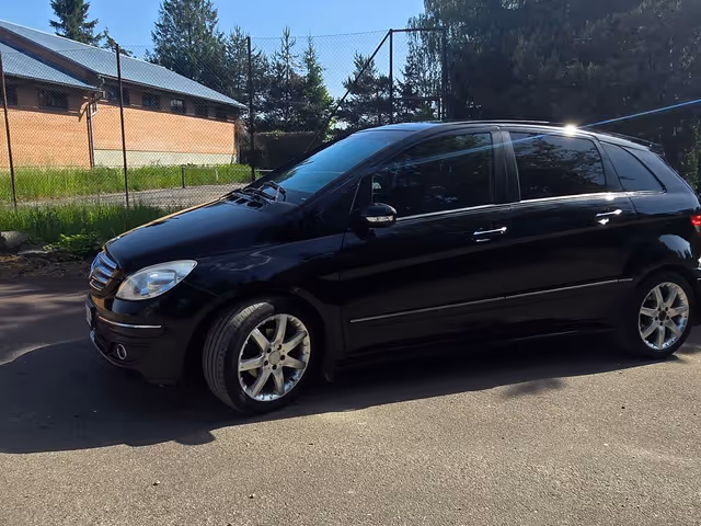 Mercedes-Benz B-Класс - фото 3