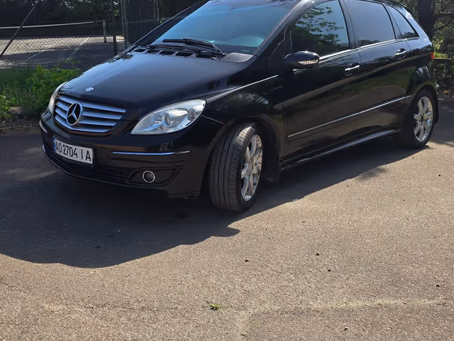 Mercedes-Benz B-Класс - фото 2