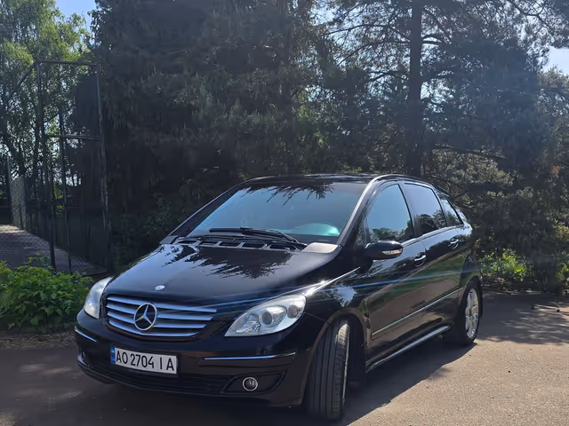 Mercedes-Benz B-Класс - фото 1