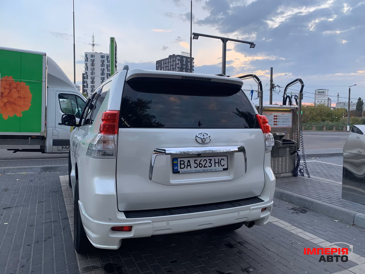 Toyota Land Cruiser Prado - фото 4