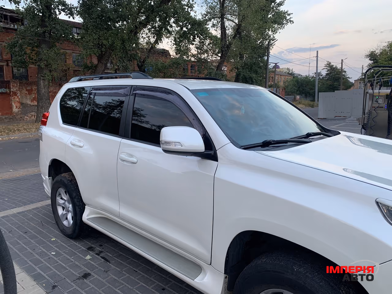 Toyota Land Cruiser Prado - фото 6