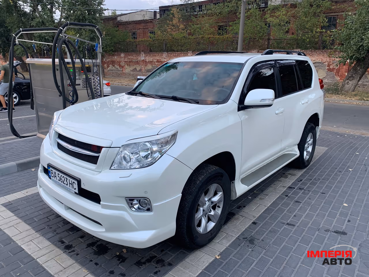 Toyota Land Cruiser Prado - фото 8