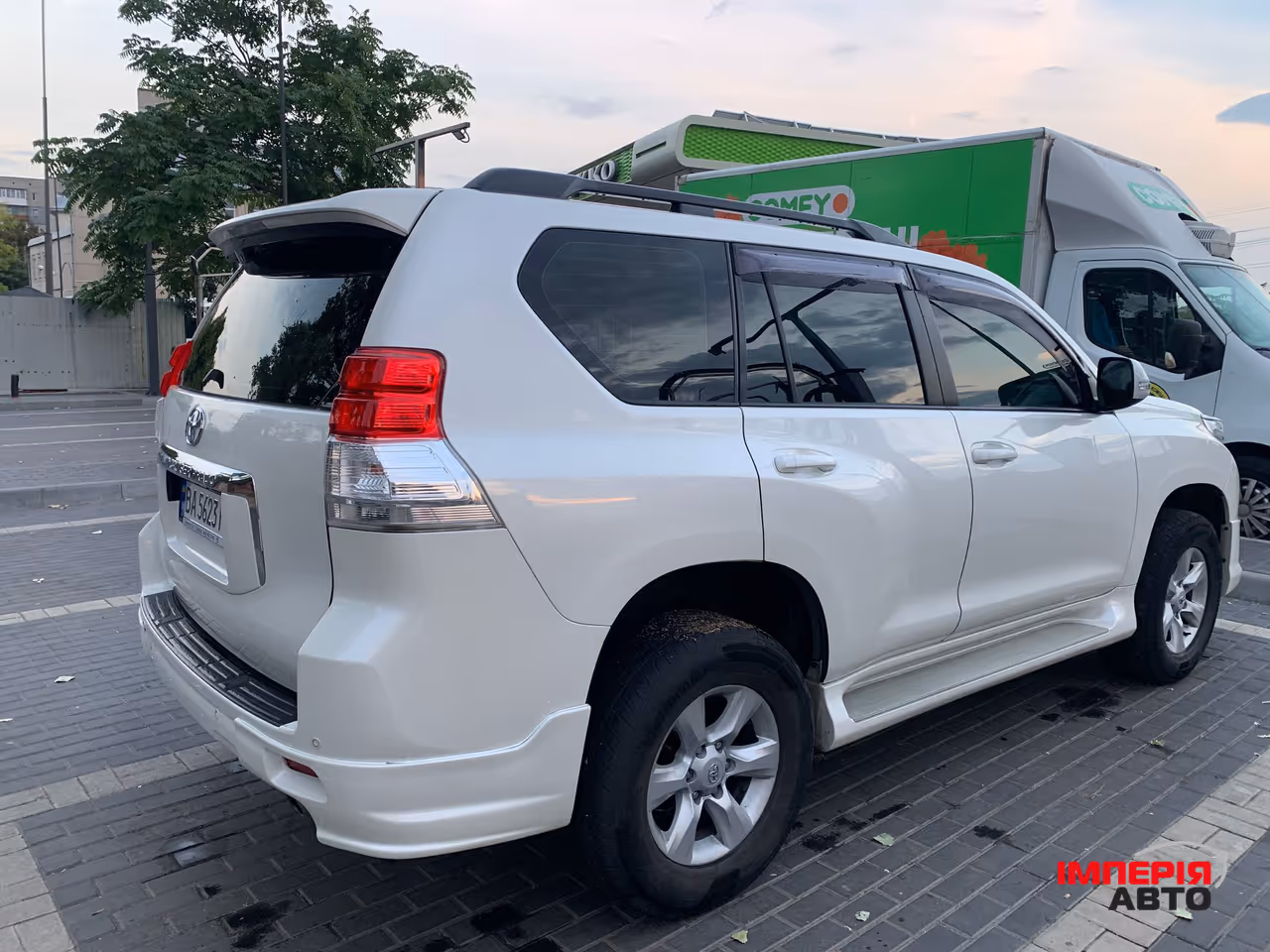 Toyota Land Cruiser Prado - фото 5