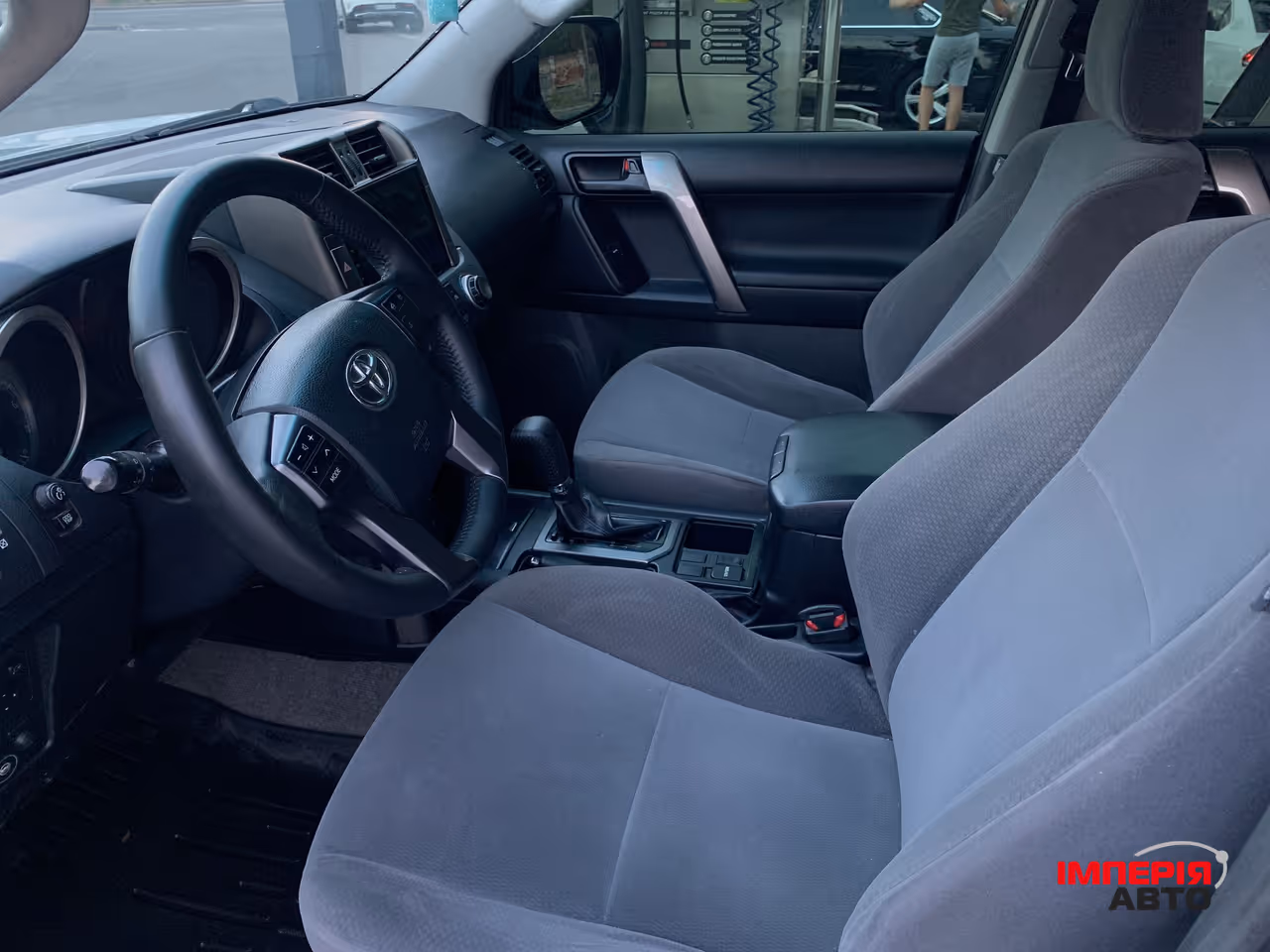 Toyota Land Cruiser Prado - фото 14