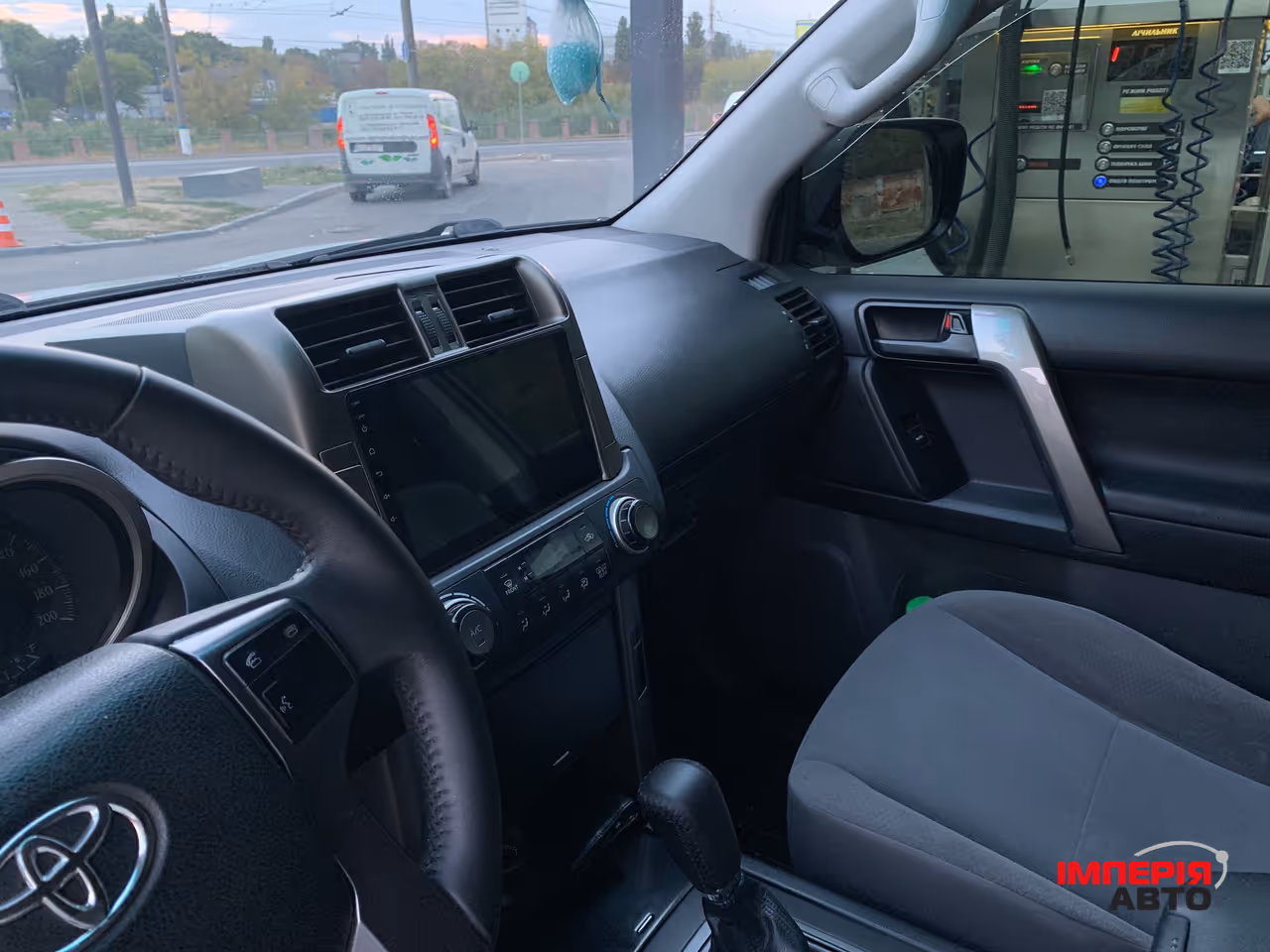 Toyota Land Cruiser Prado - фото 11